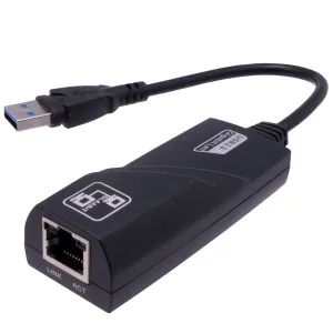 Adaptador Ethernet para USB 3.0 1Gbps — imagen 1
