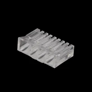 RJ45 Cat.6A UTP 8P8C con guia - 1µ [10Gpbs 500MHz] — imagen 5