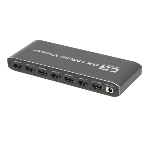 Multi Viewer 6x1 4K@30Hz HDCP1.4 — imagen 2