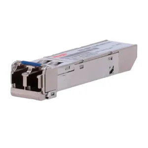 Ruijie Módulo transceptor SFP - Longitud de Onda 1310 nm - Fibra monomodo - Conector LC UPC dúplex - Máxima distancia 40 km - 1.25Gb/s - 1000Base-LH — imagen 1
