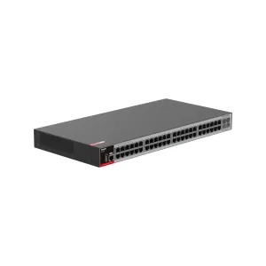 Ruijie Switch Cloud Gestionable L2+ - 48 puertos RJ45 + 4 puertos SFP 2.5 - Velocidad 48 x10/100/1000Mbps + 4 x1000/2500Mbps — imagen 4
