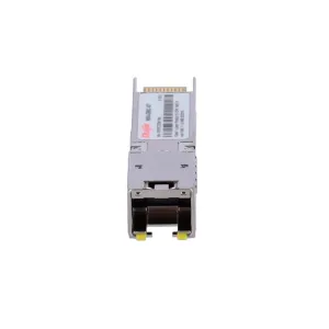 Ruijie Módulo transceptor SFP - Puerto RJ45 - Velocidad Gigabit - Máxima distancia 100 m - 1000Base-TX — imagen 3