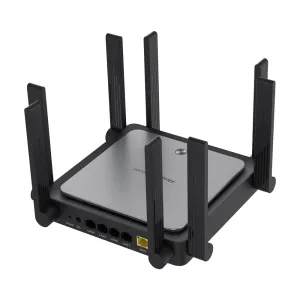 Reyee Router Gigabit Mesh Wi-Fi 6 AX3200 MU-MIMO 4x4 - 5 Puertos RJ45 1Gbps — imagen 2