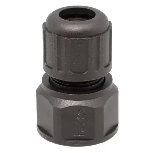 Tapa IP67 para RJ45 roscada. Complemento de referencia 4363 — imagen 2