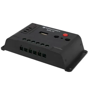Regulador Solar PWM — imagen 2