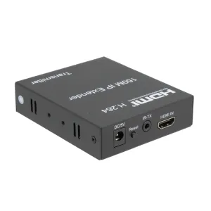 Extensor HDMI, 150m 1080p@60Hz con Control Remoto (IR) — imagen 3