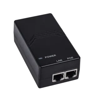 Ruijie - Inyector PoE 15.4W IEEE802.3af - Distancia máxima 100m — imagen 3