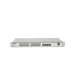 Reyee Switch Cloud Capa 2+ - 24 puertos RJ45 Gigabit - 4 puertos SFP+ 10 Gbps — imagen 1