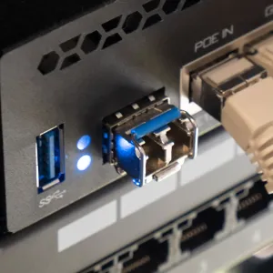 HP SFP+ 10.3Gbps MMF 850nm 300m — imagen 5