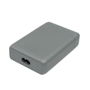 Cargador USB 120W (2x USB-A + 2x USB-C) - Universal con Entrada 100-240V — imagen 3