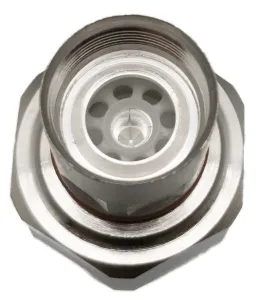 DIN 7/16 Macho Clamp para Cable 1/2" Coarrugado — imagen 2