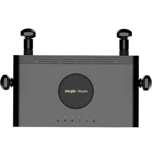 Reyee Router 4G SOHO - 4 puertos Ethernet RJ45 Fast Ethernet - 4G (LTE) Cat 4 hasta 150Mbps - Ranura tarjeta Micro-SIM — imagen 2