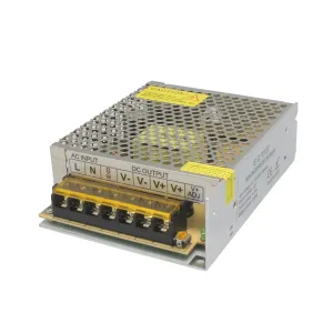 Fuente Aliment. Ind. 12V 100W 8.33A — imagen 4