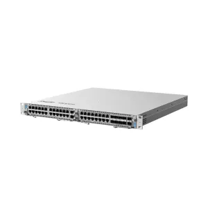 Reyee E-Lighten Switch Modular de Chasis Capa 3 - 2 Slot de Expansión - Hasta 16 Puertos E-Lighten Splitting & Ethernet - Hasta 48 Puertos RJ45 / 16 SFP GE / 4 SFP+ — imagen 6