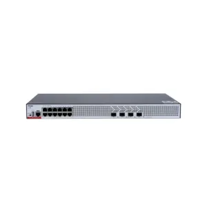 Ruijie Switch Cloud Gestionable L3 - 12 puertos PoE RJ45 1G + 4 puertos SFP+ 10G — imagen 1