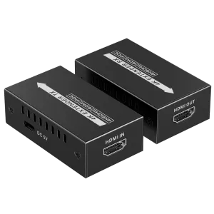 LENKENG HDMI-EXT-4K60-L-V2 - Extensor de señal HDMI — imagen 1