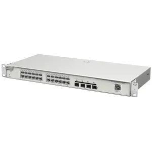 Reyee Switch Cloud Capa 3 - 24 puertos RJ45 Gigabit - 4 puertos SFP Gigabit — imagen 4