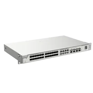 Reyee Switch Cloud Capa 3 - 24 puertos SFP Gigabit  (8 Puertos Combo RJ45) - 4 puertos SFP+ 10 Gbps — imagen 3