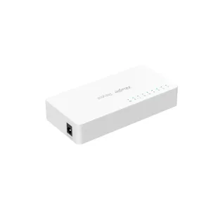 Reyee Switch Sobremesa - Carcasa Plástico - 8 puertos RJ45 - Velocidad 10/100 Mbps — imagen 10