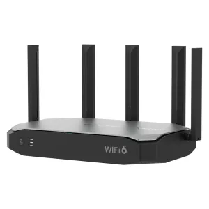 Reyee Router Wi-Fi Cloud con Mesh - Wi-Fi 6 2x2 | 5 Puertos RJ45 1Gbps - Admite hasta 4 WAN para failover o balanceo - Hasta 1200 Mbps de ancho de banda — imagen 5