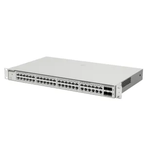Reyee Switch Cloud Capa 3 - 48 puertos RJ45 Gigabit - 4 puertos SFP Gigabit — imagen 4