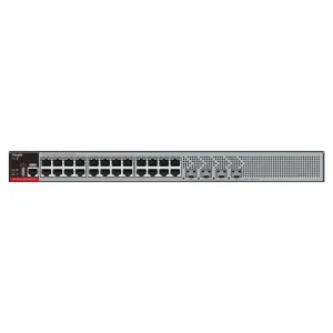 Ruijie Switch PoE Cloud Gestionable L2+ - 24 puertos RJ45 PoE+ 1G + 4 puertos SFP 2.5Gigabit / Hasta 370W potencia total — imagen 3
