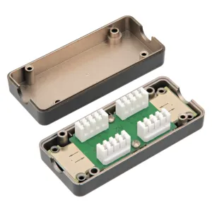 Caja de Empalme Cat.6 (600MHz) [37x84x23mm] — imagen 1