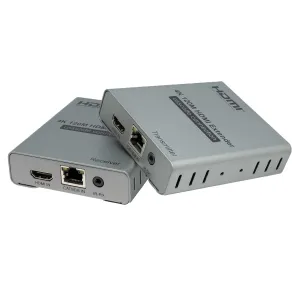 Extensor HDMI 4K(2160p) 120m con opcion de enlace en cascada — imagen 1