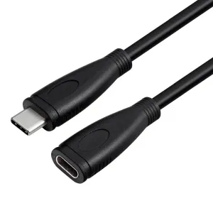 USB-C 3.1 Macho-Hembra Extensor, 3m — imagen 1