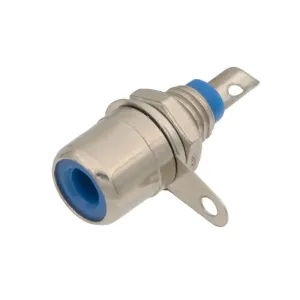 RCA HEMBRA CHASIS, AZUL — imagen 1