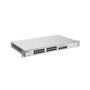 Reyee Switch PoE Cloud Capa 3 - 24 puertos PoE+ RJ45 + 4 SFP+ - Máximo 370W — imagen 3