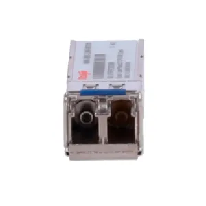 Ruijie Módulo transceptor SFP - Longitud de Onda 1310 nm - Fibra monomodo - Conector LC UPC dúplex - Máxima distancia 40 km - 1.25Gb/s - 1000Base-LH — imagen 3