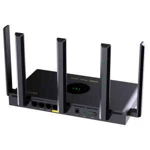 Reyee Router Gigabit Mesh Wi-Fi 6 AX3000 MU-MIMO 2x2 - 4 Puertos RJ45 1Gbps — imagen 5