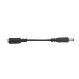 Adaptador 5.5x2.1 Inversor de polaridad 12.5cm - Especial para equipos de audio — imagen 1