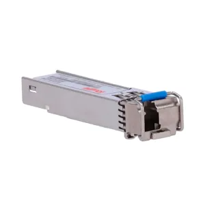 Ruijie Módulo transceptor SFP - BIDI Transmisión 1310nm / Recepción 1550nm - Fibra monomodo - Conector LC - Máxima distancia 40 km - 1.25Gb/s - 1000Base-LH — imagen 2