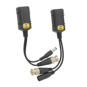 HD VIDEO BALUN + ALIMEN. 720p/1080p — imagen 1