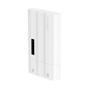 Ruijie Reyee Cloud Managed L2 PoE Switch - 5 puertos Gigabit RJ45 y 2 ranuras SFP de subida - 4 puertos PoE/PoE+ - Alimentación por AC | IP65 | Proteccion sobretensiones hasta 8 kV — imagen 1