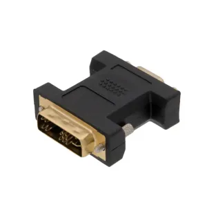 ADAPT. DVI 12+5 MACHO - HDB 15 HEMBRA (VGA) — imagen 1