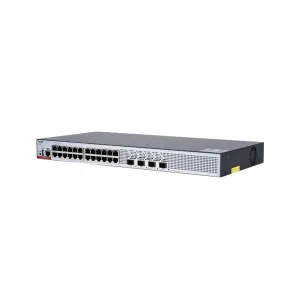 Ruijie Switch Cloud Gestionable L3 - 24 puertos PoE RJ45 1G + 4 puertos SFP+ 10G — imagen 4
