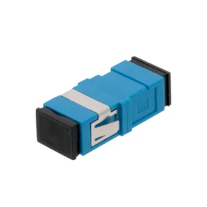 SC/UPC SM SX adaptador sin pestañas — imagen 2