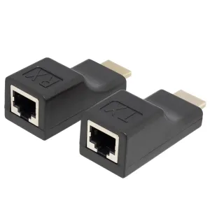 Extensor HDMI de formato pequeño 4K(10m) y 1080p(30m) — imagen 3