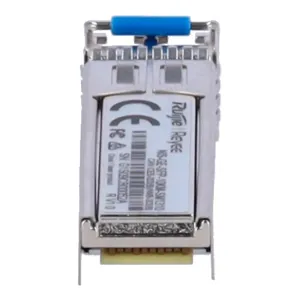 Reyee Módulo transceptor SFP - Longitud de Onda 1310 nm - Fibra monomodo - Conector LC - Máxima distancia 10 km - 1Gb/s - 1000Base-LX — imagen 5