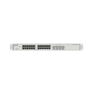 Reyee Switch PoE Cloud Capa 2 - 24 puertos PoE+ + 4 puertos SFP+ — imagen 2