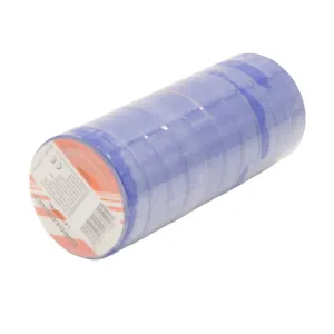 Pack Cinta aislante Azul 0.15x19mm [20m][x10] — imagen 2
