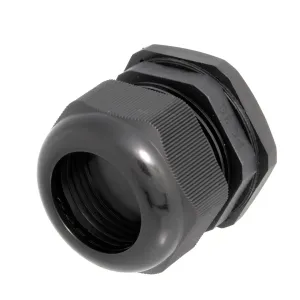 Prensaestopa negra PG36 [M40] — imagen 1