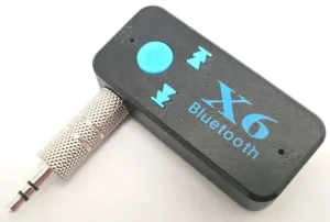 Receptor de audio Bluetooth — imagen 1