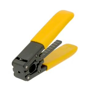 Herramienta de Pelado Preciso para Cable de Fibra Óptica FTTH — imagen 2